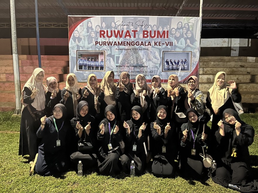 Album : RUWAT BUMI